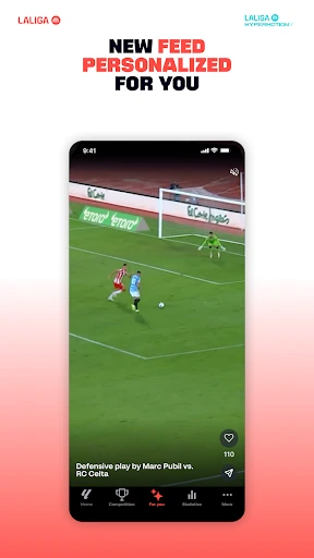 LALIGA: Official App 24-25 screenshot