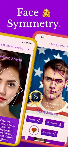 Face Shape - Pretty Scale screenshot
