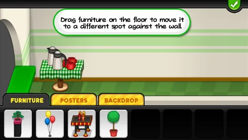 Papa's Pizzeria To Go! screenshot