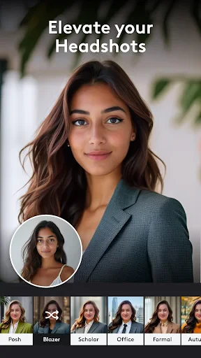 Photoleap: AI Photo Generator screenshot