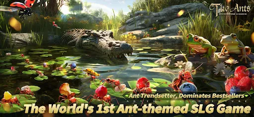 The Ants: Underground Kingdom screenshot