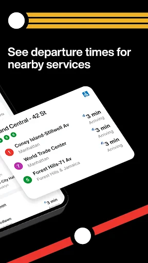 The Official MTA App screenshot