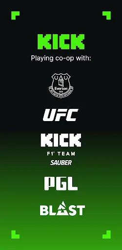 Kick: Live Streaming screenshot