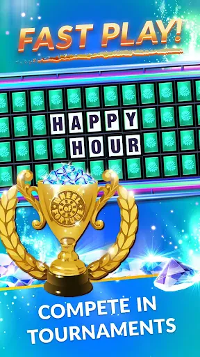 Wheel of Fortune: TV Game screenshot
