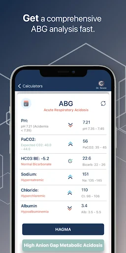Critical - Medical Guide screenshot