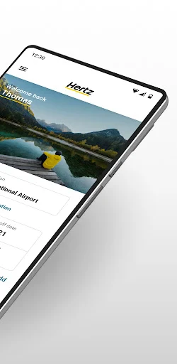 Hertz Rent-a-Car Deals - Easy! screenshot
