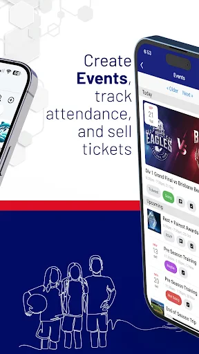 Stack Team App screenshot