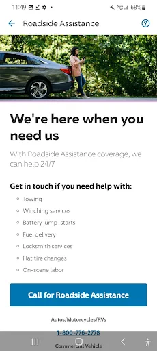 Progressive screenshot