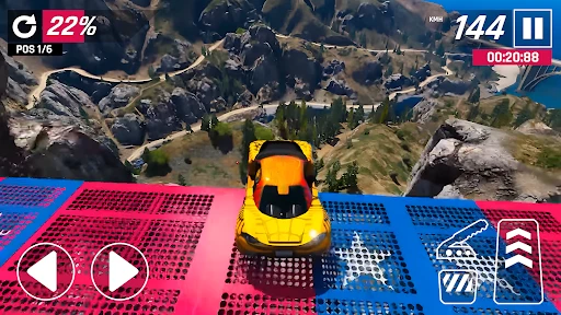 High Speed Car : Car Racing 3D screenshot