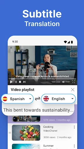 Screen and Photo Translator screenshot