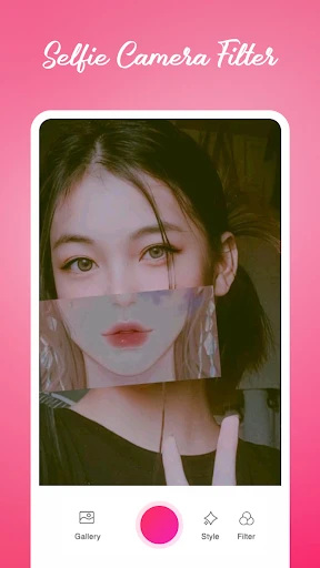 Selfie Camera - Photo Effects screenshot