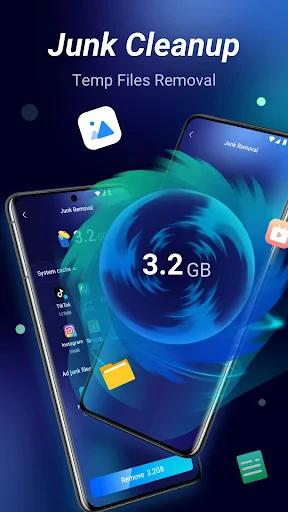 TrendClean - Storage Cleaner screenshot