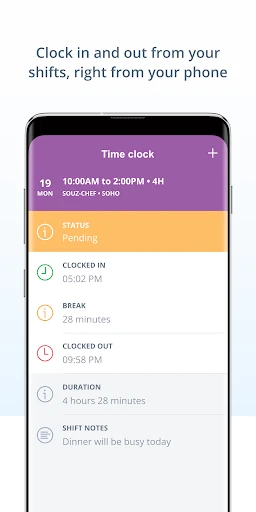 Sling: Employee Scheduling App screenshot