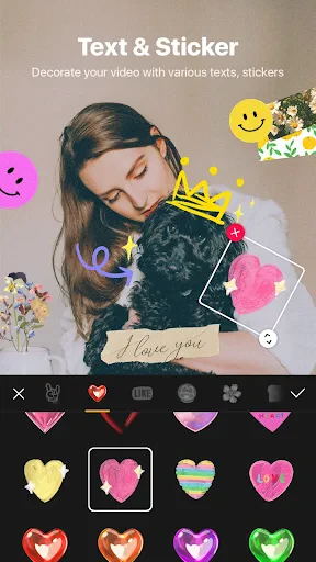 VITA - Video Editor & Maker screenshot