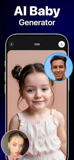 PhotoApp - AI Photo Enhancer screenshot