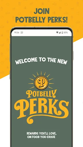 Potbelly Sandwich Works screenshot