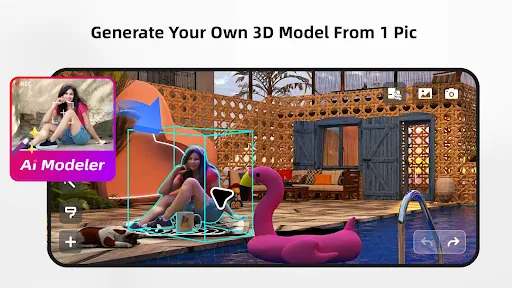 Homestyler - Home Design Game screenshot