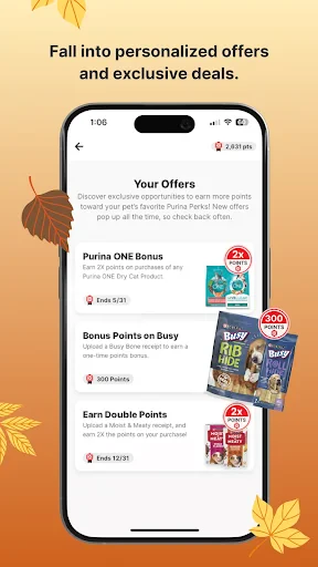 myPurina – Pet Rewards & Care screenshot