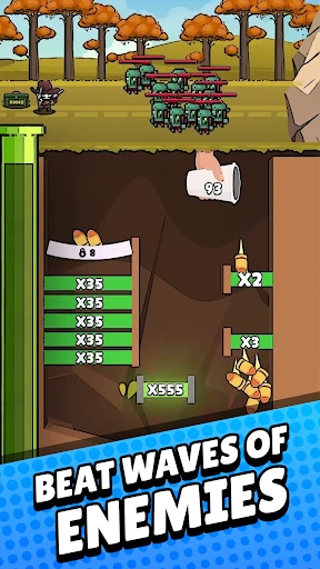 Cup Heroes screenshot