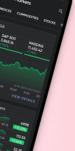 Stoxy PRO - Stock Market Live screenshot