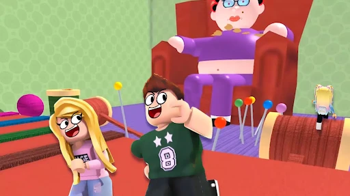 Mod Grandma Obby Escape Tips screenshot