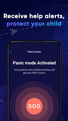 Eyezy – GPS Location Tracker screenshot
