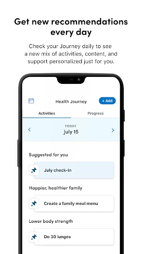 My Highmark screenshot