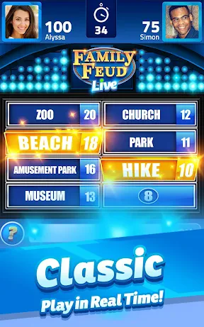 Family Feud® Live! screenshot