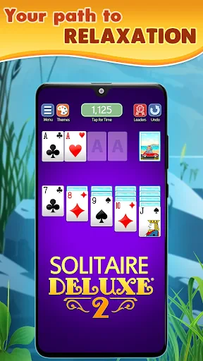 Solitaire Deluxe® 2 screenshot