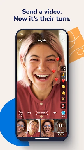 Marco Polo - Video Messenger screenshot