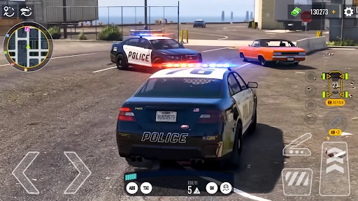 Traffic Car Racing Ultimate screenshot
