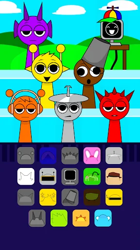 Horror Spranky Beats screenshot