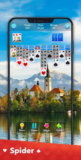 Solitaire Collection screenshot