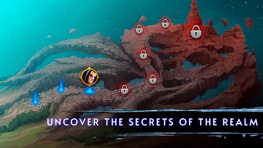 Aftermagic - Roguelike RPG screenshot