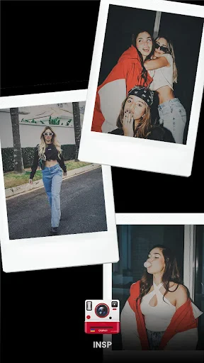 OldRoll - Vintage Film Camera screenshot