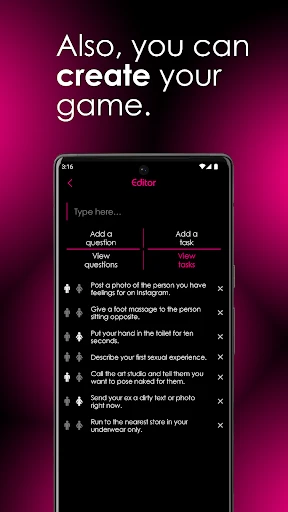 Truth or Dare screenshot