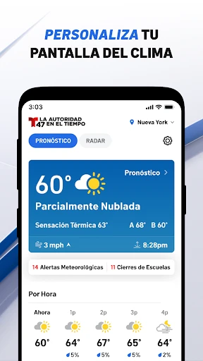Telemundo 47: Noticias de NY screenshot