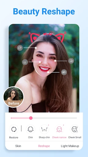 Selfie Camera - Beauty Camera screenshot