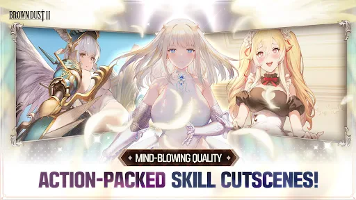 BrownDust2 - Adventure RPG screenshot