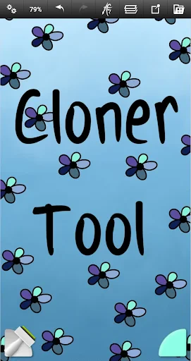 ArtRage Vitae Mobile Painting screenshot