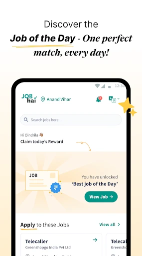 Job Hai - Search Job, Vacancy screenshot