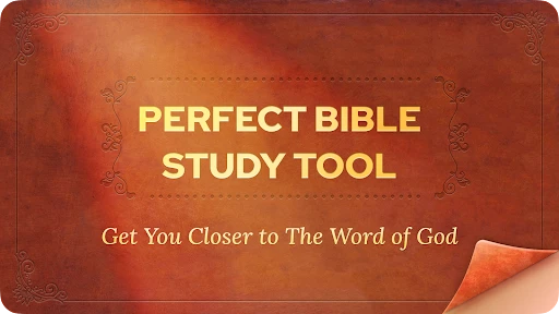 Bible-Daily Bible Verse screenshot