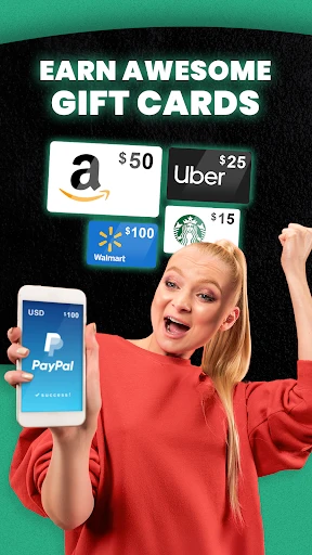 Tyr Rewards: Earn Gift Cards screenshot
