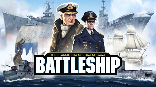 BATTLESHIP - Multiplayer Game screenshot
