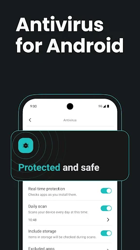 Surfshark: Secure VPN service screenshot