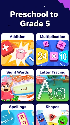 SplashLearn: Kids Learning App screenshot