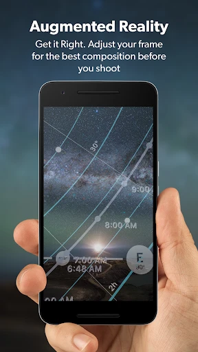 PhotoPills screenshot