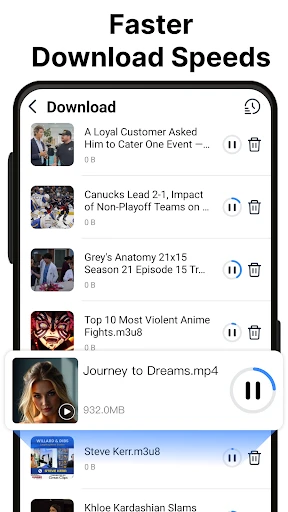 XA Downloader - Video Saver screenshot