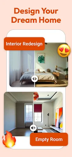 AI Interior Design - Interio screenshot