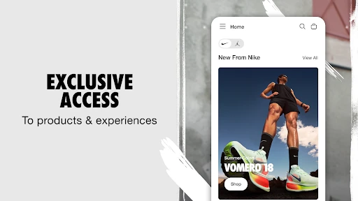 Nike: Shoes, Apparel & Stories screenshot